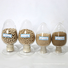Dehydration jet fuel Molecular Sieve 3a for export industrial company for hollow glass adsorption
